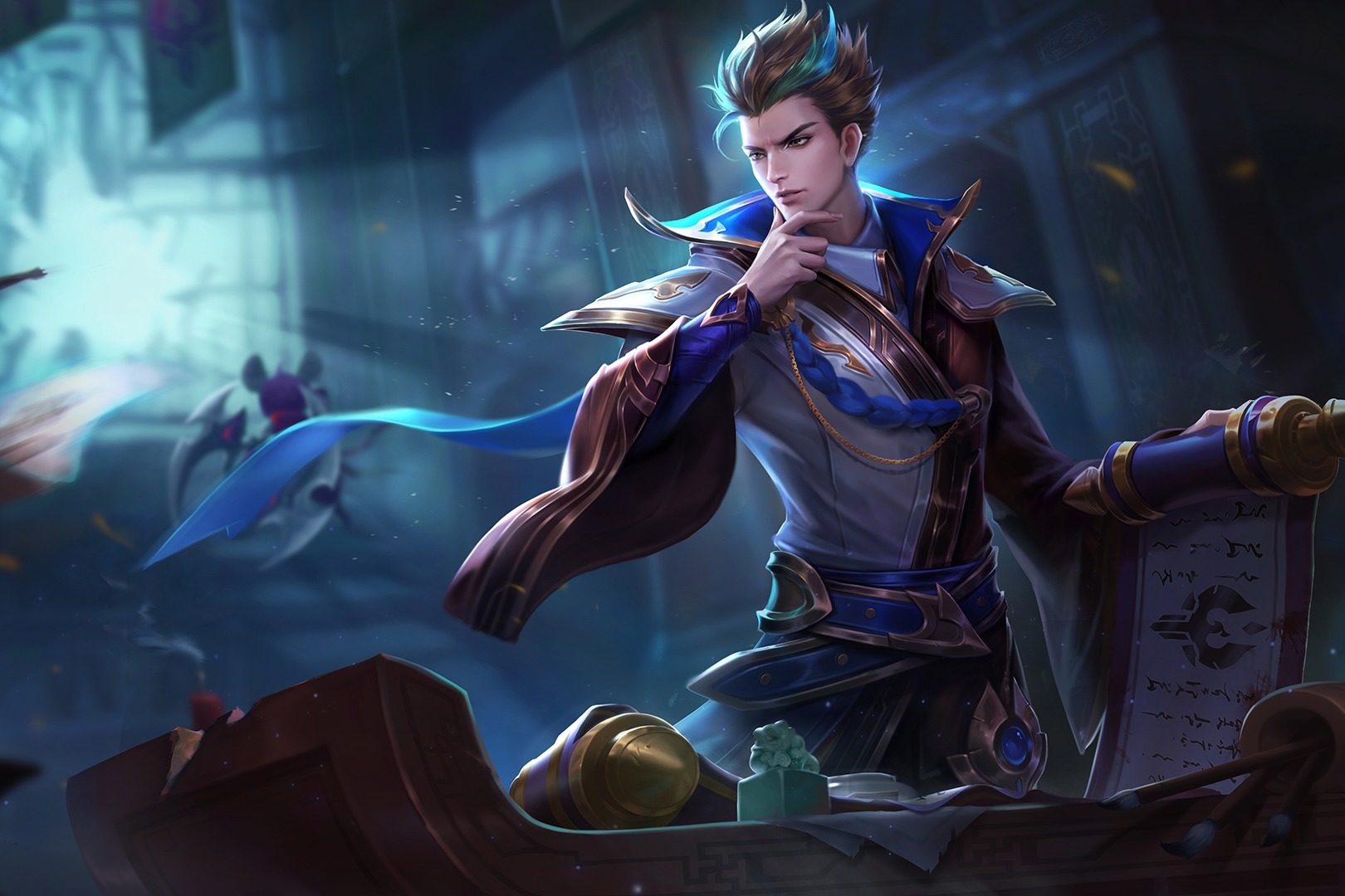 以速度取势 以速度取势